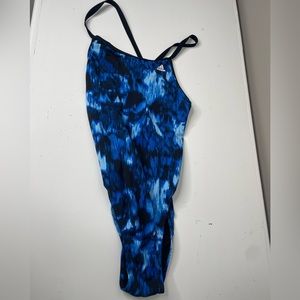Adidas Competition Swim Suit One Piece